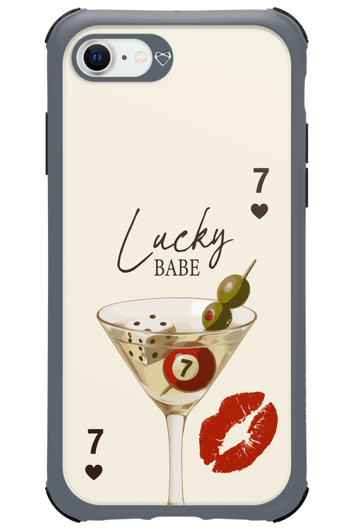 Lucky Babe - Apple iPhone SE 2020