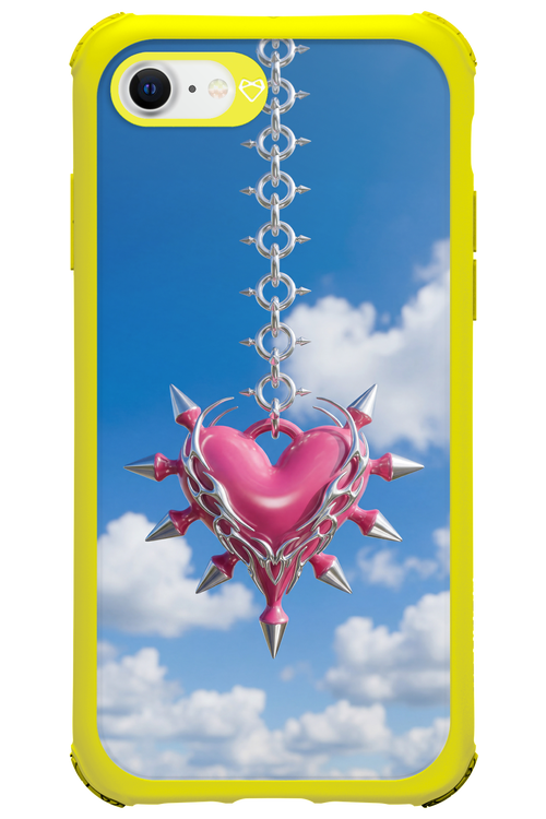 Heart Fux 2.0 - Apple iPhone SE 2020