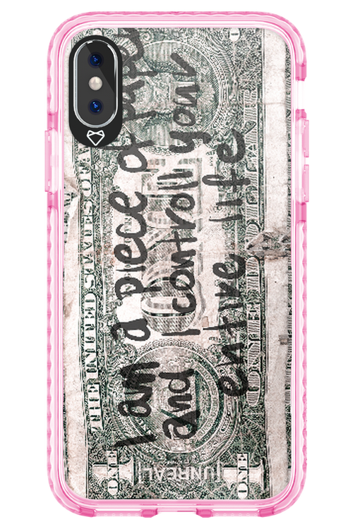 Dollars - Apple iPhone XS