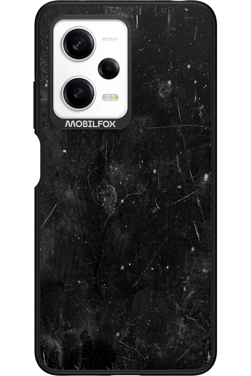 Black Grunge 2.0 - Xiaomi Redmi Note 12 Pro 5G