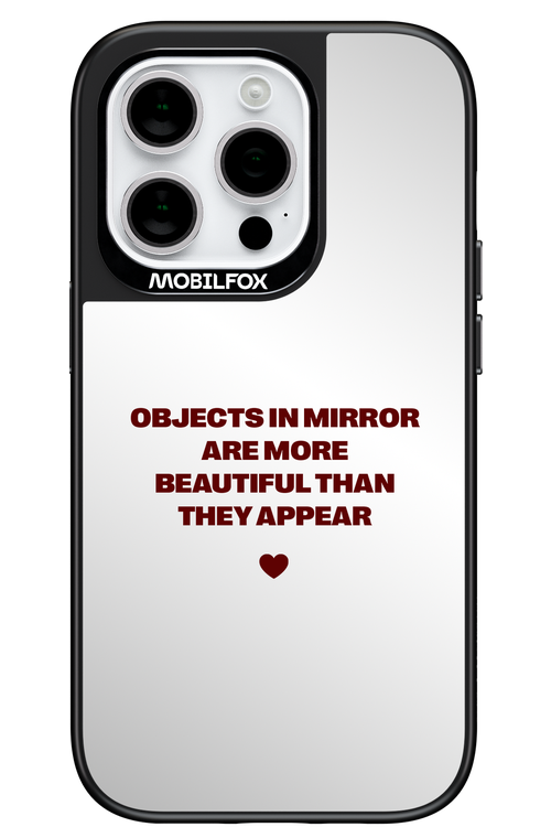 More Beautiful (Mirror) 2.0 - Apple iPhone 14 Pro