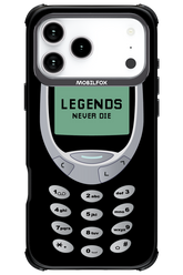 Legends Never Die - Apple iPhone 17 Pro Max