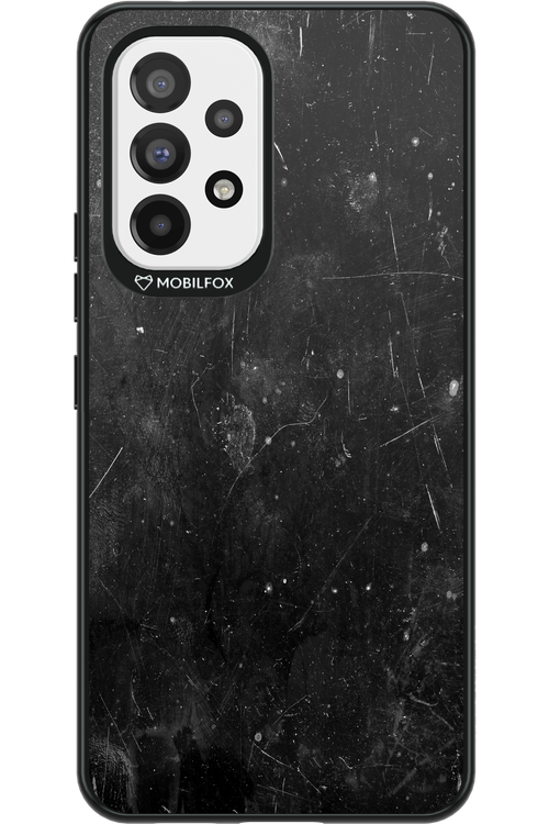 Black Grunge 2.0 - Samsung Galaxy A53