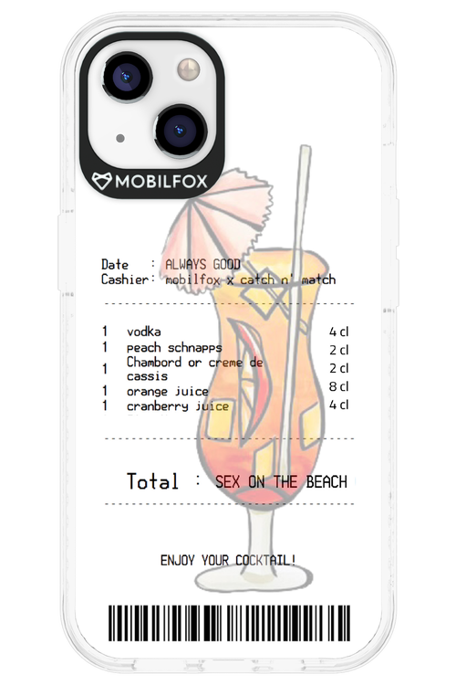 sex on the beach cocktail - Apple iPhone 13