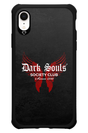 Dark Souls (Red Angel) - Apple iPhone XR