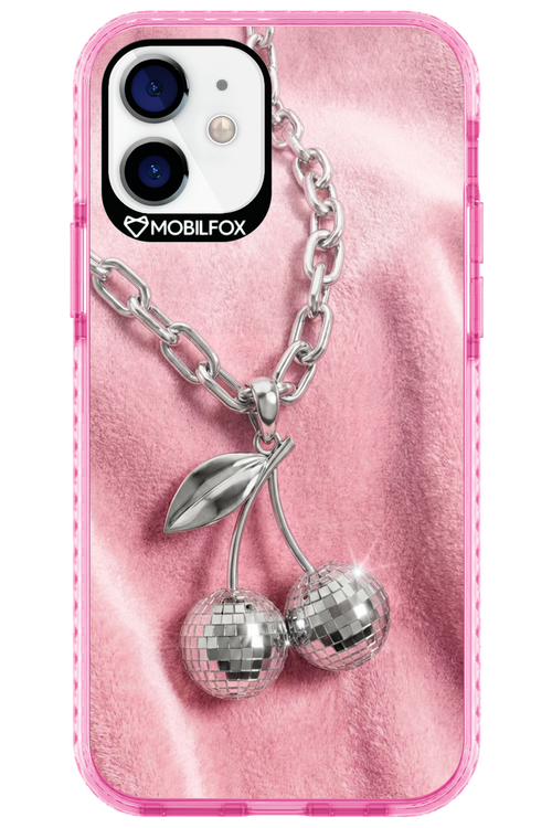 Cherry Disco Pink 2.0 - Apple iPhone 12