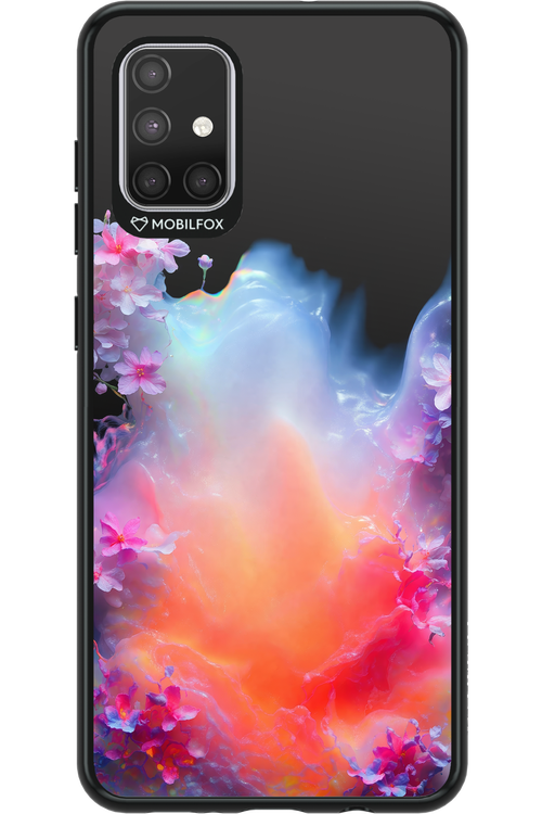 Gradient Bloom 2.0 - Samsung Galaxy A71