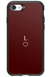 L Burgundia 2.0 - Apple iPhone SE 2020