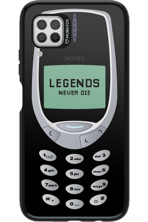 Legends Never Die - Huawei P40 Lite