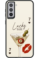 Lucky Babe - Samsung Galaxy S21+