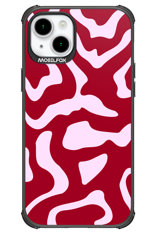 Strawberry Shake - Apple iPhone 15 Plus