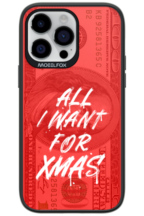 ALL I WANT FOR XMAS - Apple iPhone 14 Pro Max