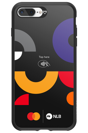 NLB Black - Apple iPhone 7 Plus