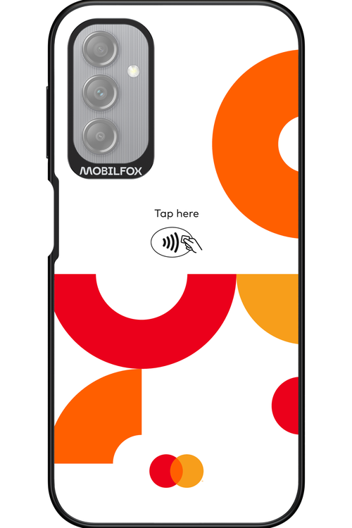 MC EU White 2.0 - Samsung Galaxy A14