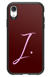 (Dark Blush) I - Apple iPhone XR