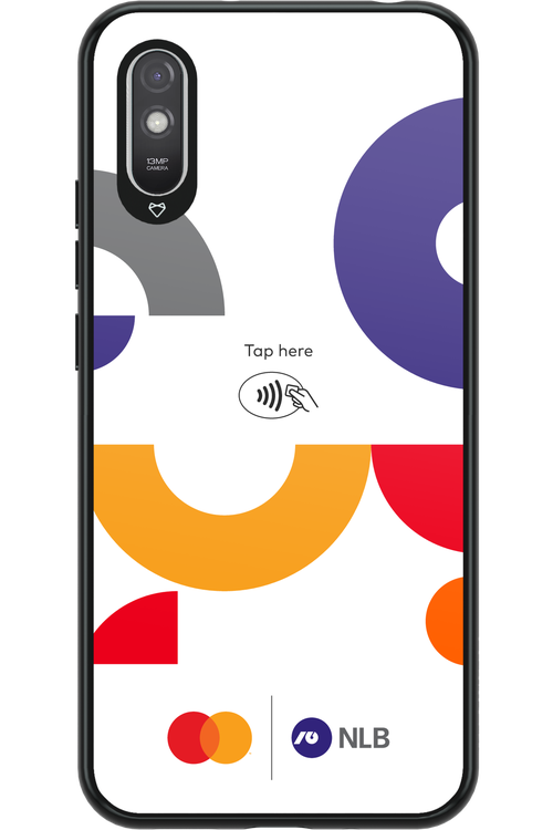 NLB White 2.0 - Xiaomi Redmi 9A