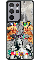 Society Kills - Samsung Galaxy S21 Ultra