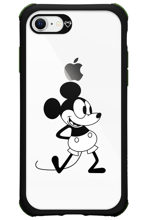 Iconic Mouse - Apple iPhone 8