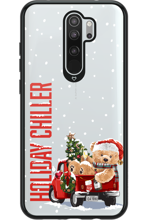 Holiday Chiller - Xiaomi Redmi Note 8 Pro