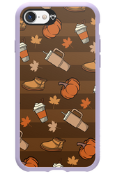 Autumn Brew - Apple iPhone SE 2022
