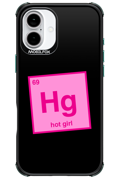 HG 2.0 - Apple iPhone 16 Plus