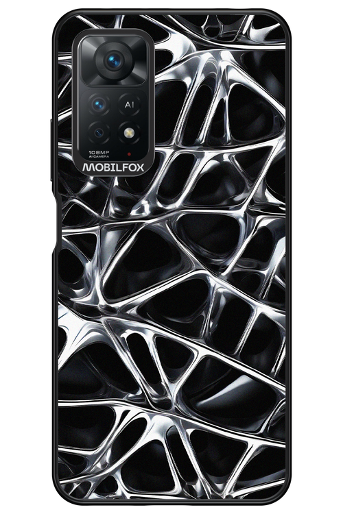 Chrome Lines 2.0 - Xiaomi Redmi Note 11Pro 4G/5G