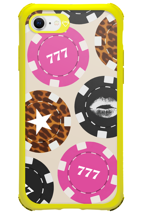 All In - Apple iPhone 8