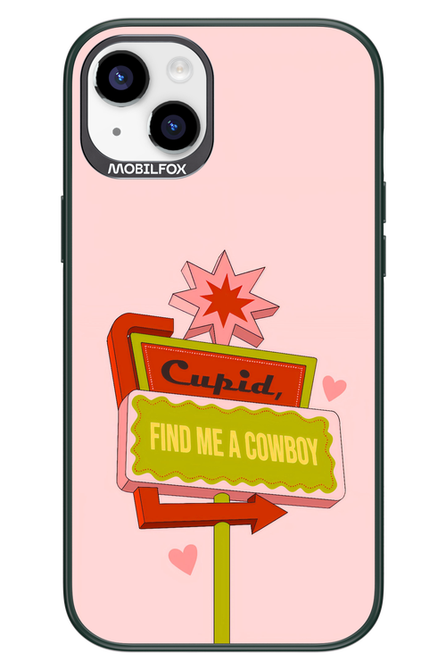 Cupid sign 2.0 - Apple iPhone 14 Plus