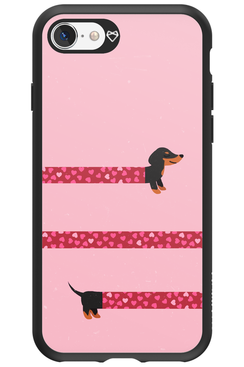 PAWS & KISSES 2.0 - Apple iPhone SE 2022