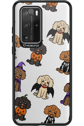 BOO-DLE CREW (Transparent) - Huawei P40 Pro