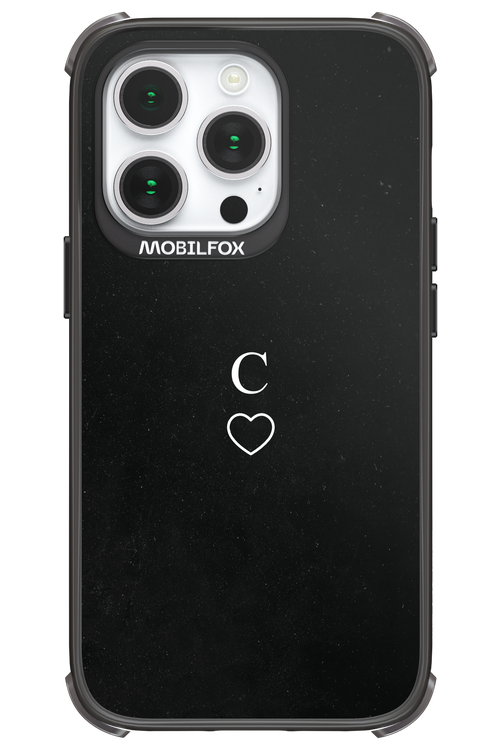 C Black 2.0 - Apple iPhone 14 Pro