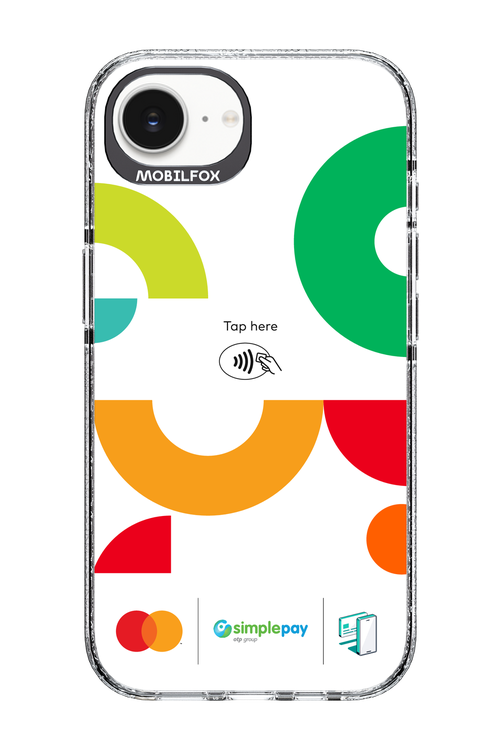 OTP EU White 2.0 - Apple iPhone 17e