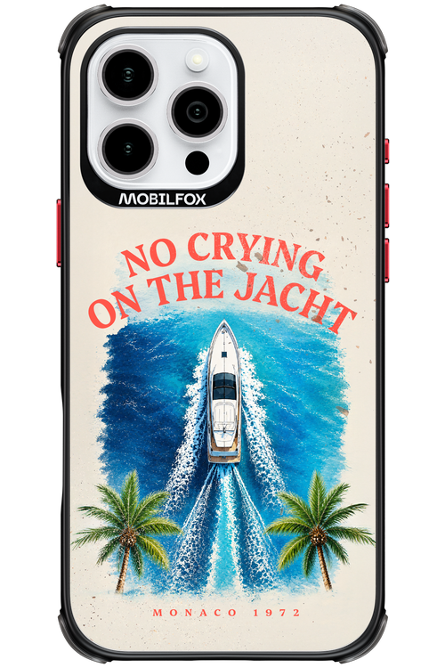 No Crying 2.0 - Apple iPhone 16 Pro Max