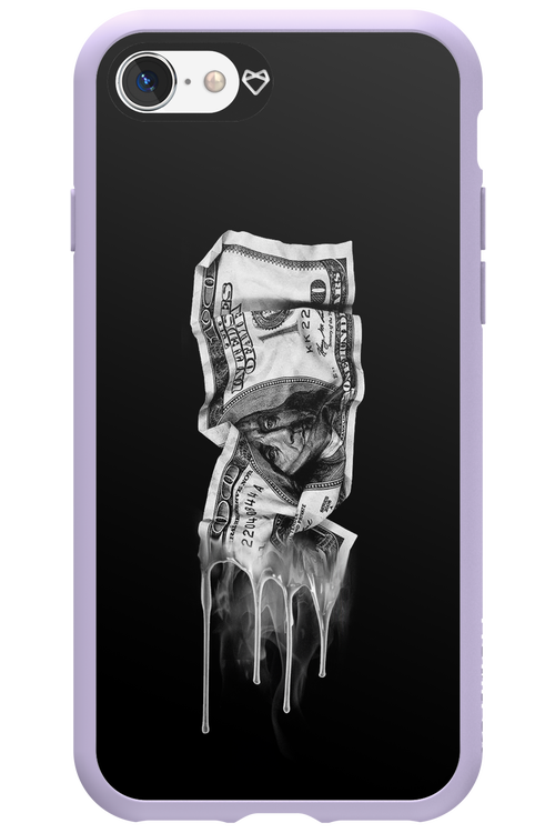 Melting Money 2.0 - Apple iPhone 8