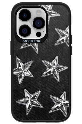 Chrome Stars - Apple iPhone 14 Pro