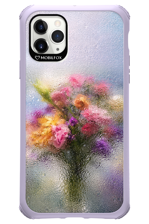 Rippleglass flower 2.0 - Apple iPhone 11 Pro Max
