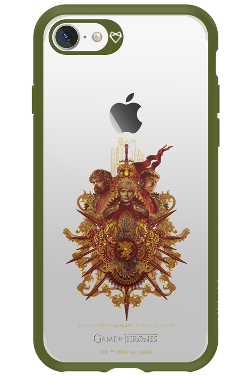 A Lannister always pays his debts - Apple iPhone 7