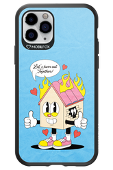 lets burn out 2.0 - Apple iPhone 11 Pro