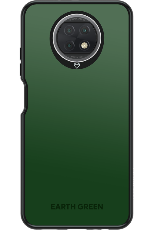Earth Green 2.0 - Xiaomi Redmi Note 9T 5G