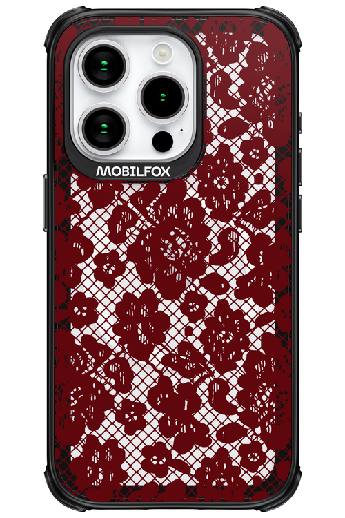 Lace Lover - Apple iPhone 15 Pro