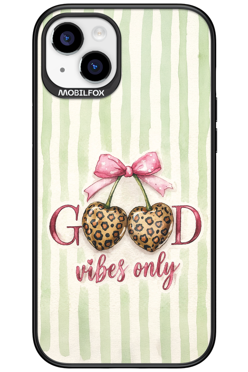 LEO CHERRY 2.0 - Apple iPhone 15 Plus