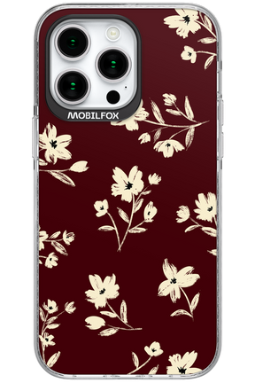Bloom of Burgundy - Apple iPhone 15 Pro Max