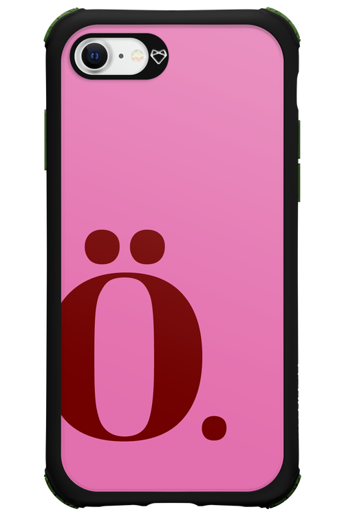 O II (Sorbet) 2.0 - Apple iPhone 8