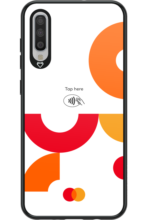 MC EU White 2.0 - Samsung Galaxy A70