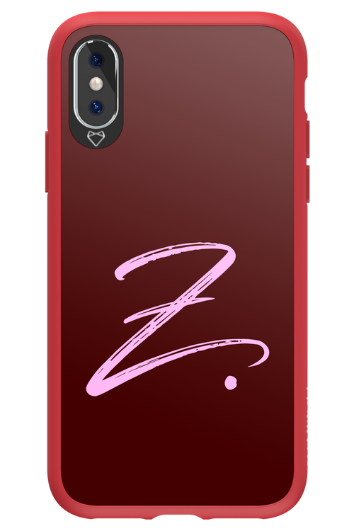 (Dark Blush) Z 2.0 - Apple iPhone XS