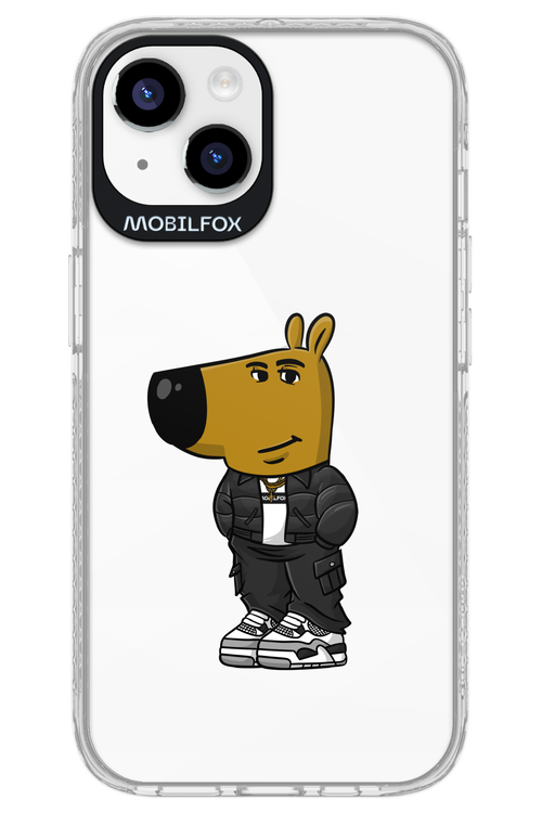 Chill Guy II - Apple iPhone 14