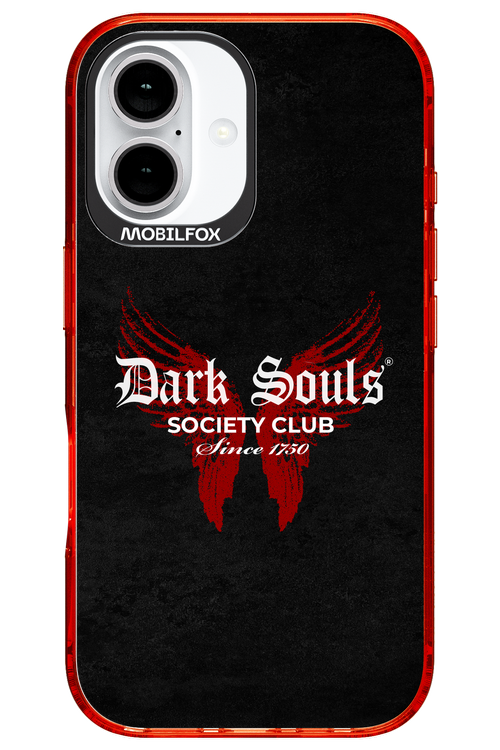 Dark Souls (Red Angel) - Apple iPhone 16