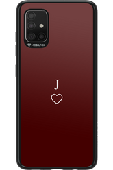 J Burgundia 2.0 - Samsung Galaxy A51