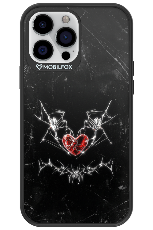 Blind Heart 2.0 - Apple iPhone 13 Pro Max
