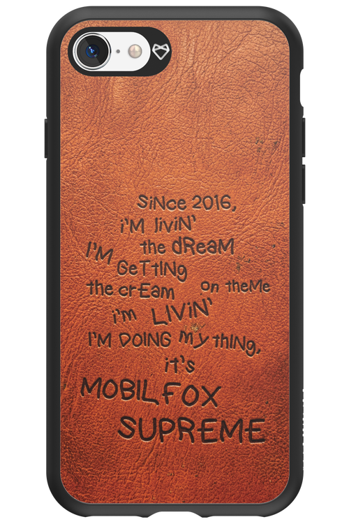 supreme 2.0 - Apple iPhone SE 2022
